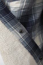 אוברשירט עם בטנה שרפה | דלתא