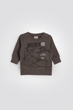 סט פיג'מה לעונת מעבר יוניסקס מלך האריות | דלתא