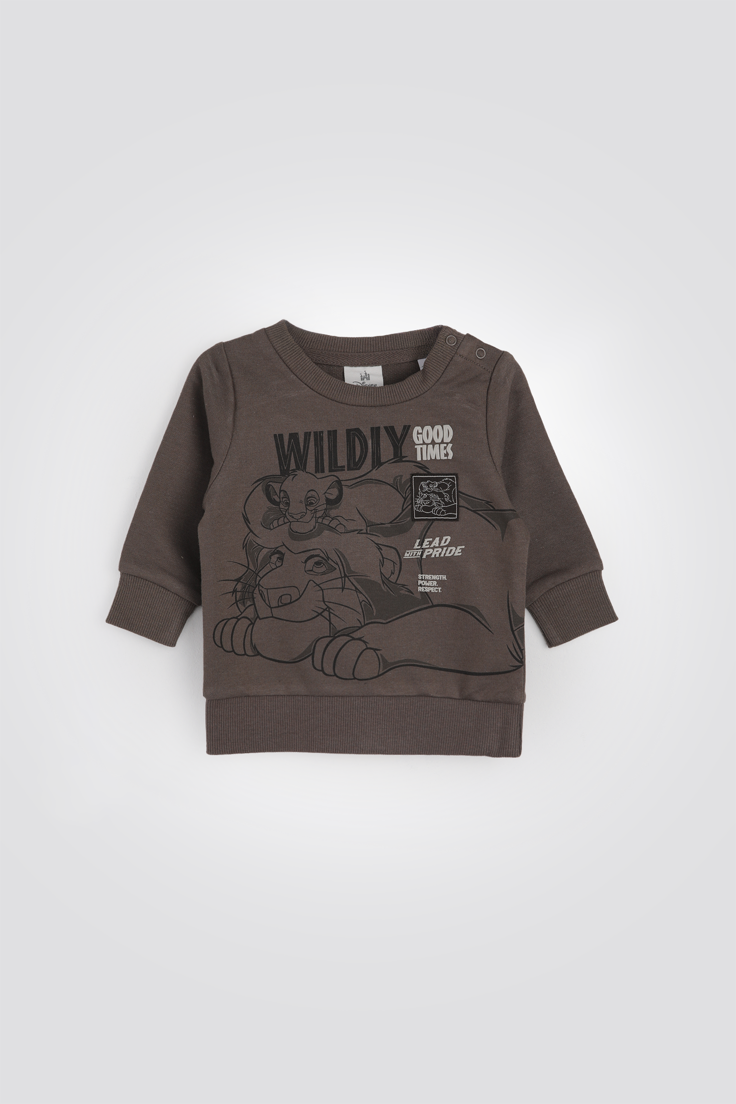 סט פיג'מה לעונת מעבר יוניסקס מלך האריות | דלתא