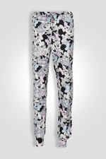 סט פיג'מה ארוכה דקה מיני | דלתא