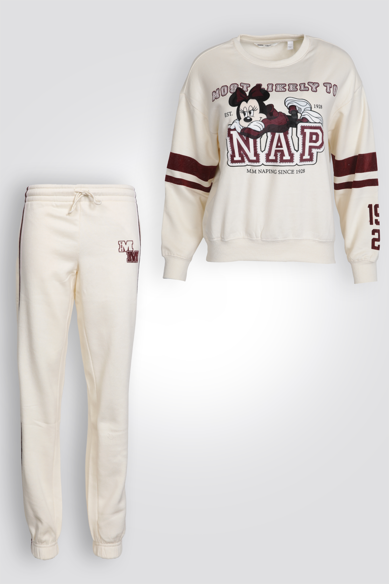 סט פיג'מה פוטר מיני מאוס | דלתא