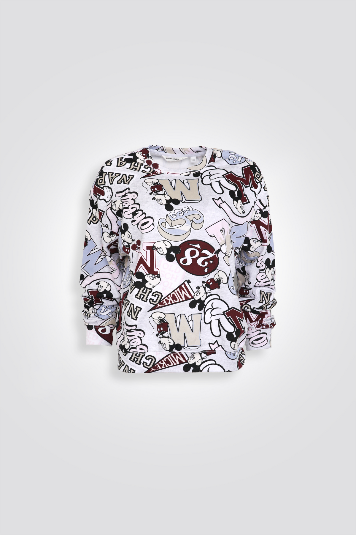 סט פיג'מה פוטר מיקי מאוס | דלתא