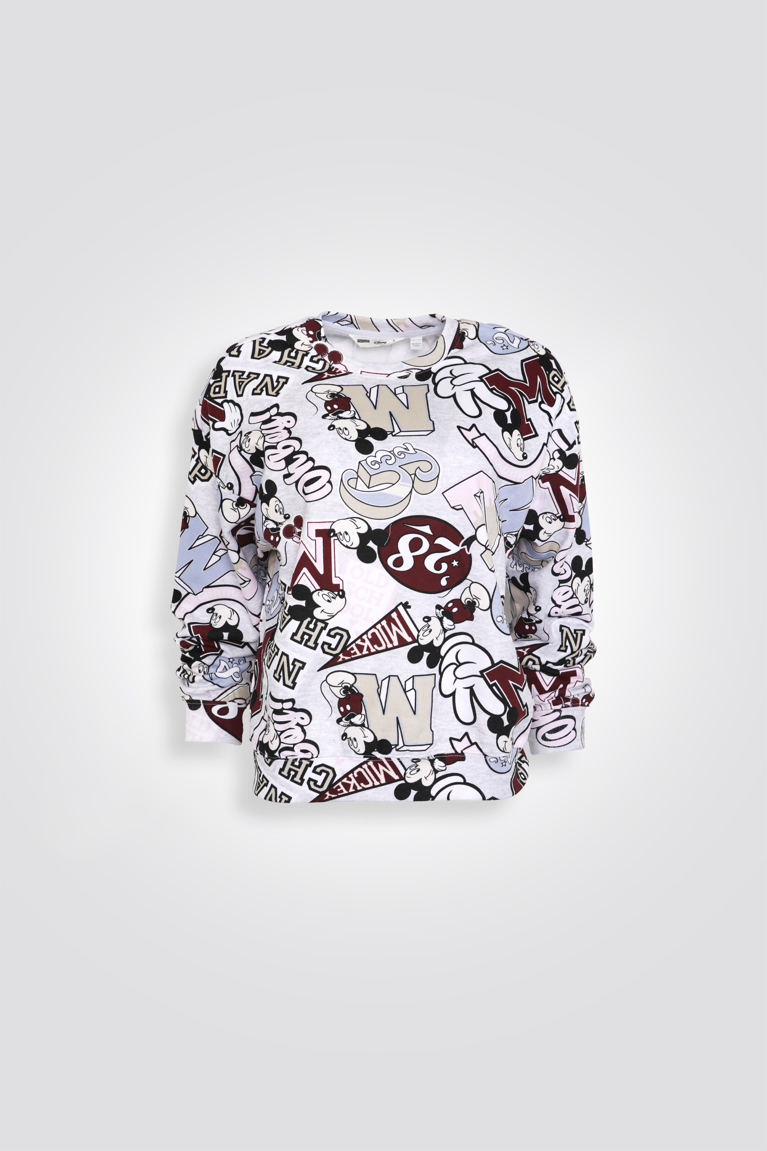 סט פיג'מה פוטר מיקי מאוס | דלתא