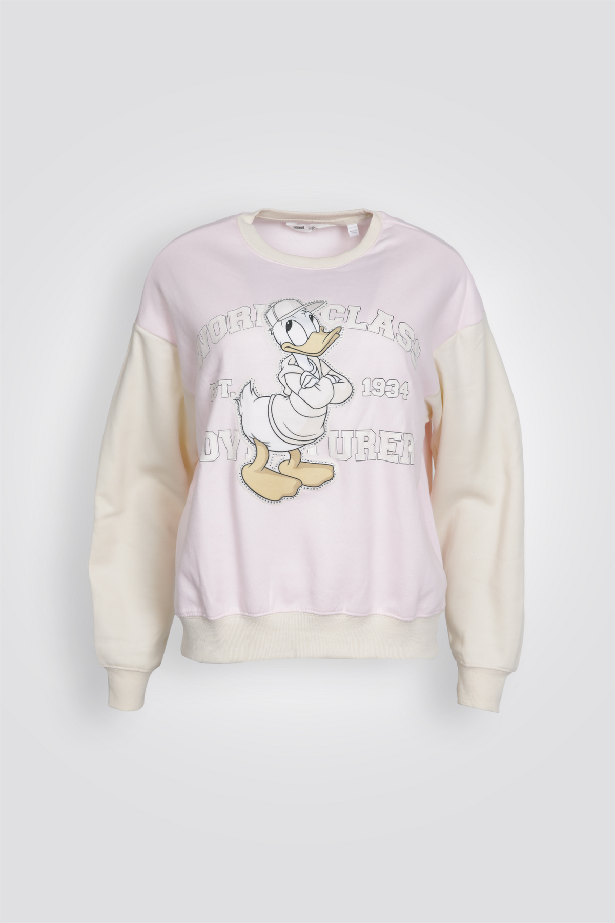 סט פיג'מה פוטר דונלד דאק | דלתא