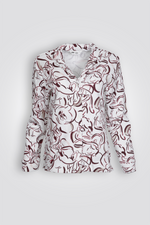 סט פיג'מה מכופתרת מיקי מאוס והחברים | דלתא