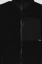 ג'קט במרקם פרוותי לגברים | דלתא