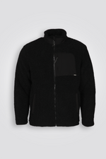 ג'קט במרקם פרוותי לגברים | דלתא