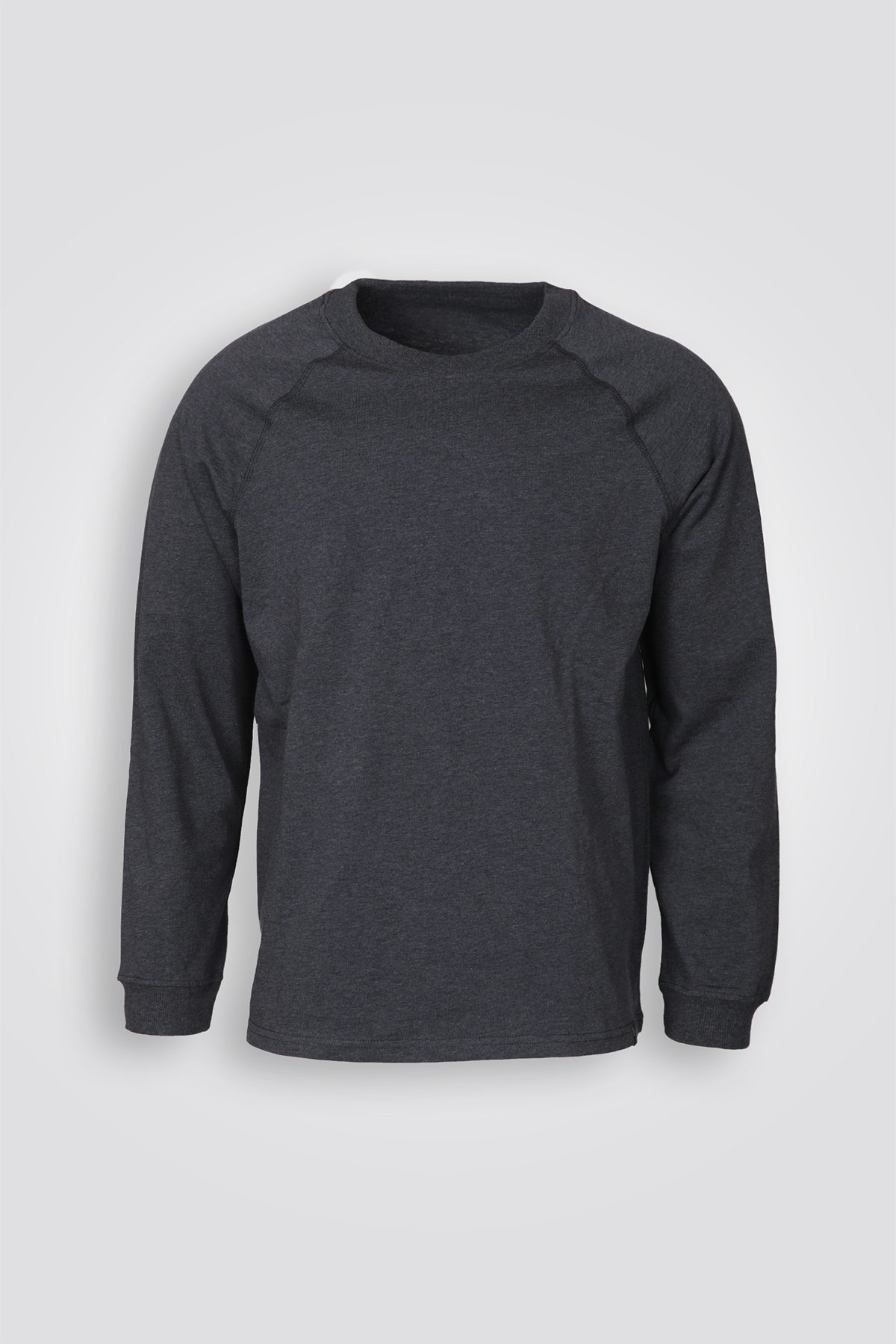 סט פיג'מה אינטרלוק מוברש לגברים | דלתא