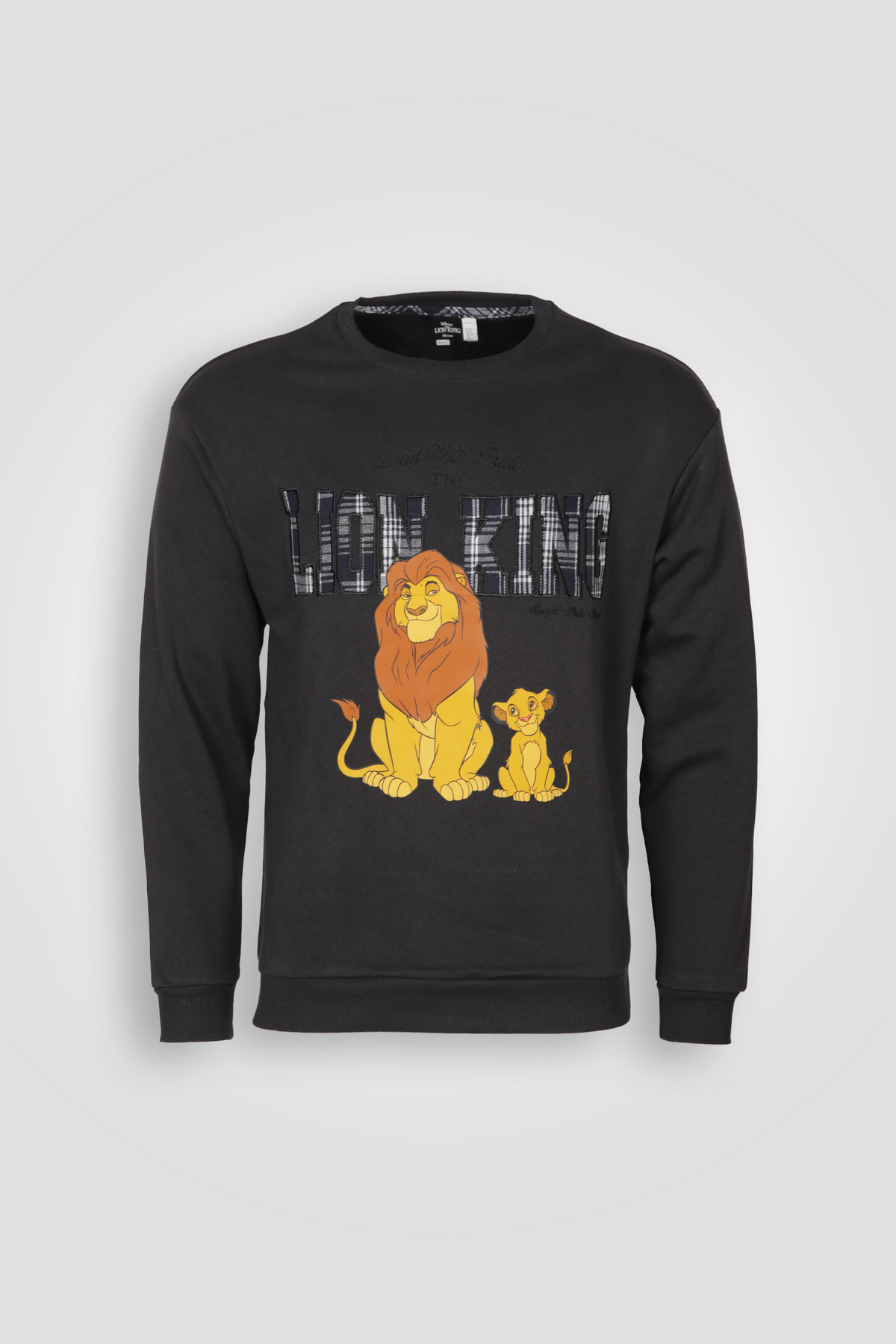 סט פיג'מה פוטר מלך האריות לגברים | דלתא