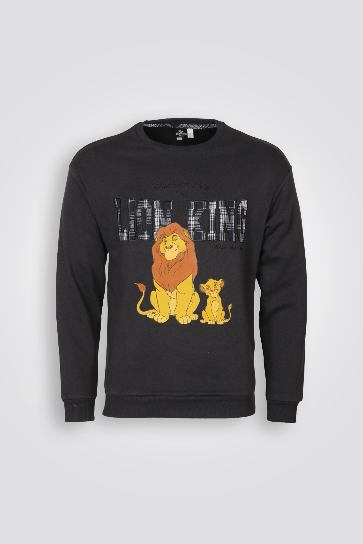 סט פיג'מה פוטר מלך האריות לגברים | דלתא