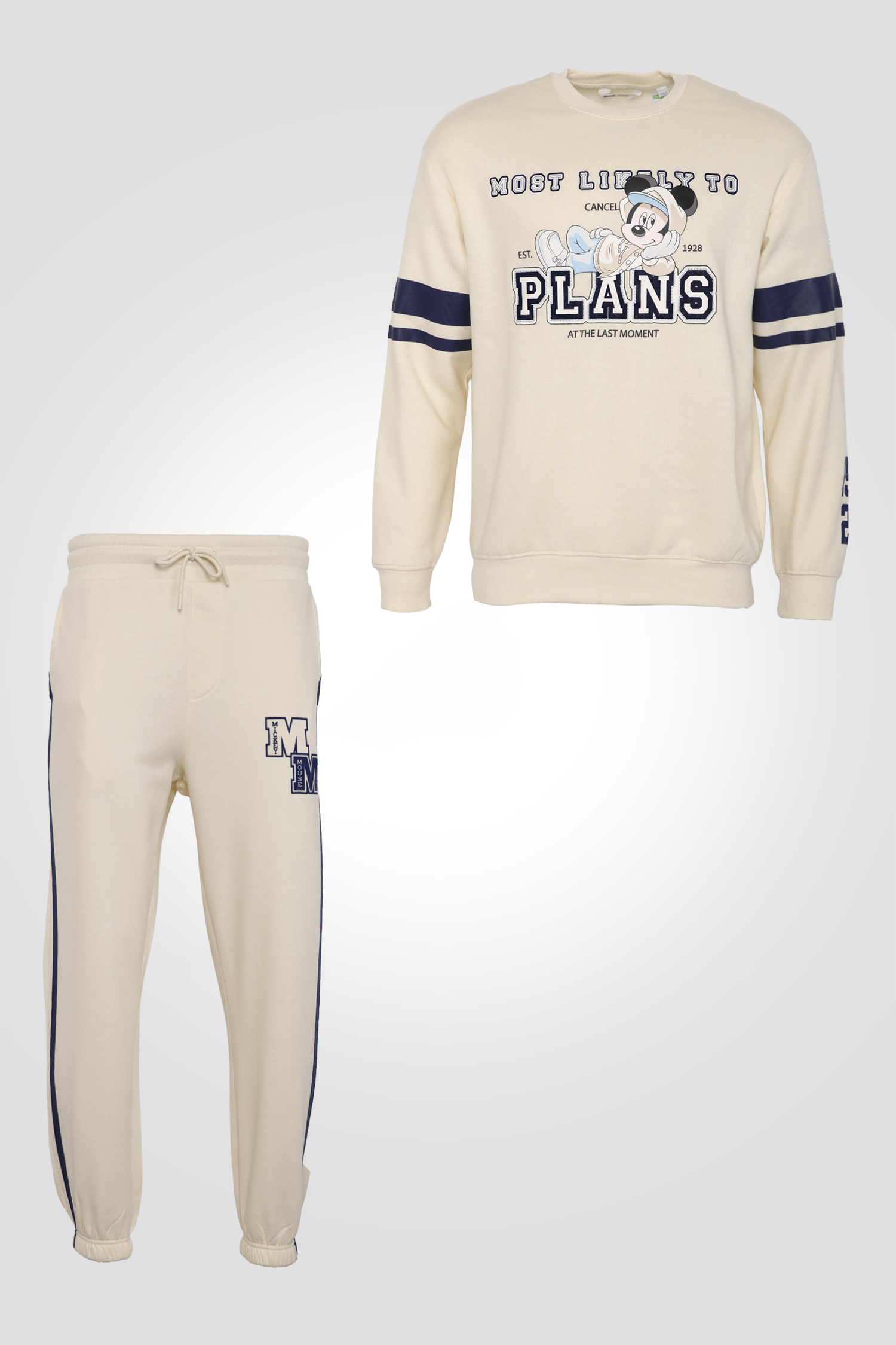 סט פיג'מה פוטר מיקי מאוס | דלתא