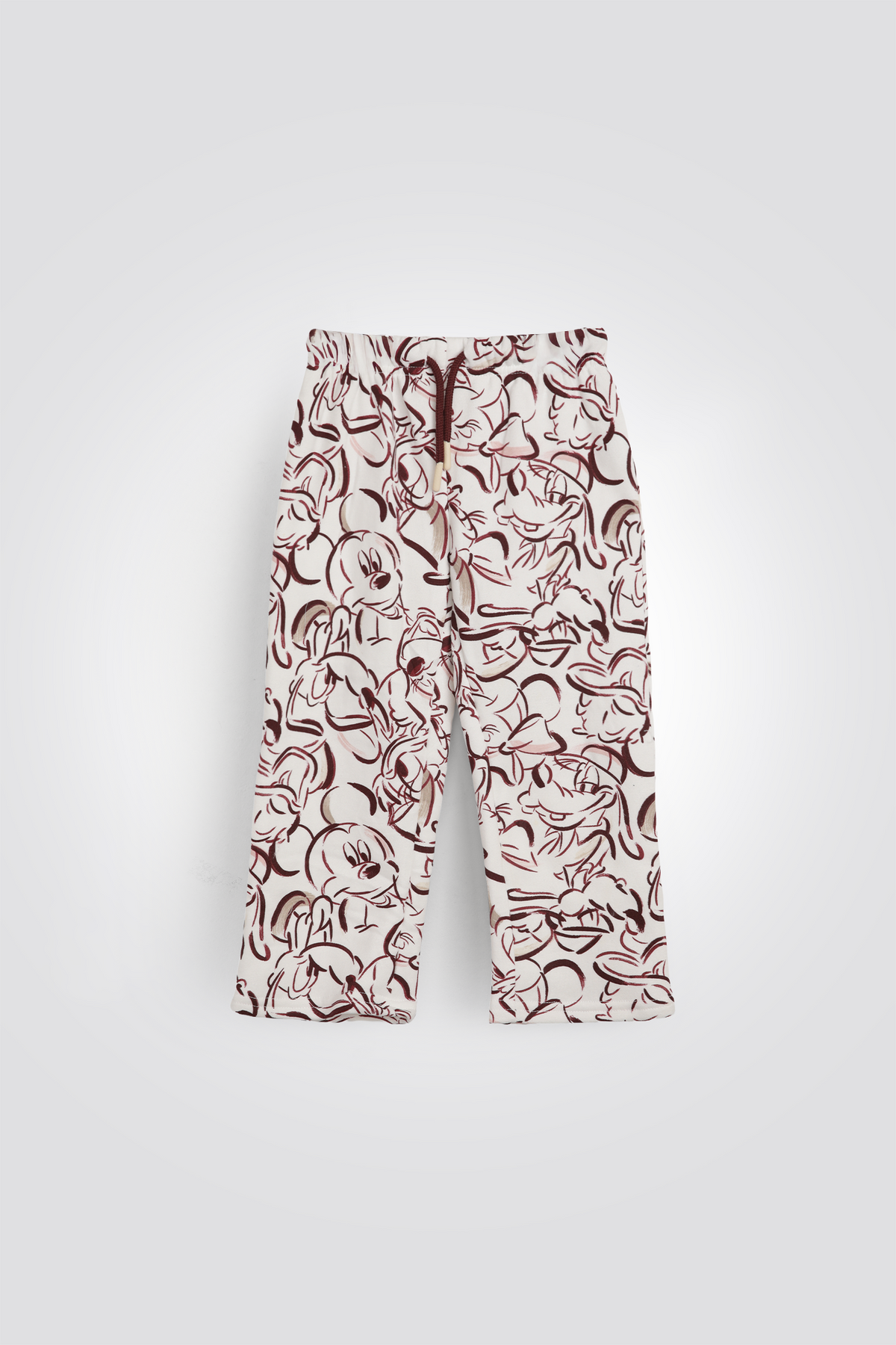 פיג'מת פלאנל מיני וחברים | דלתא