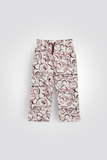 פיג'מת פלאנל מיני וחברים | דלתא