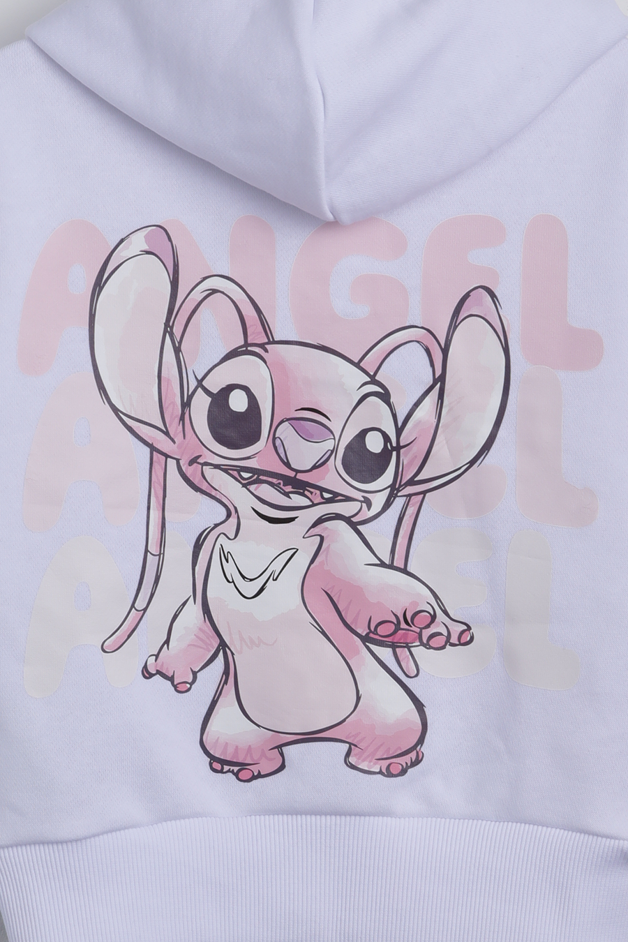 סווטשירט עם קפוצ'ון אנג'ל וסטיץ' | דלתא