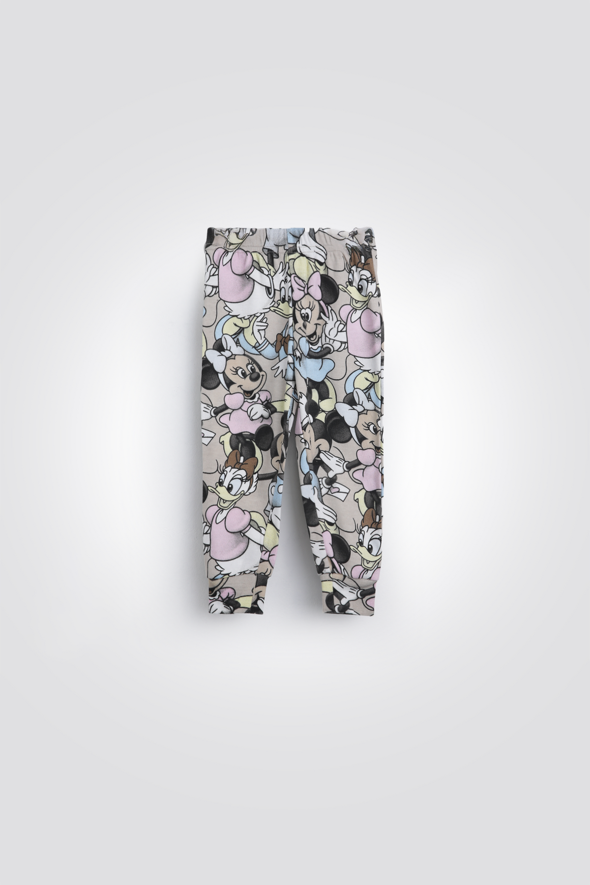 סט פיג'מה ארוכה מיקי מאוס והחברים | דלתא