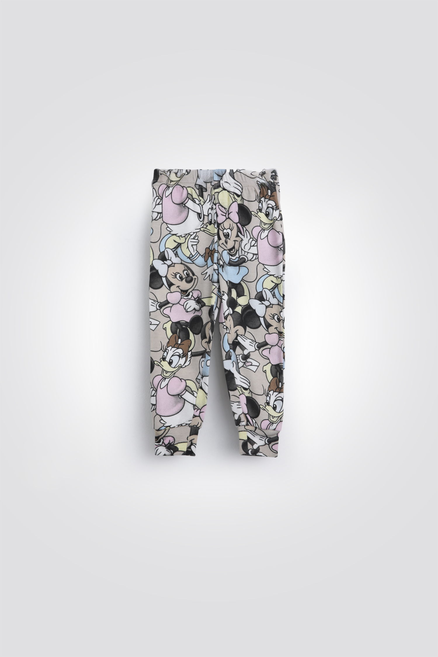 סט פיג'מה ארוכה מיקי מאוס והחברים | דלתא