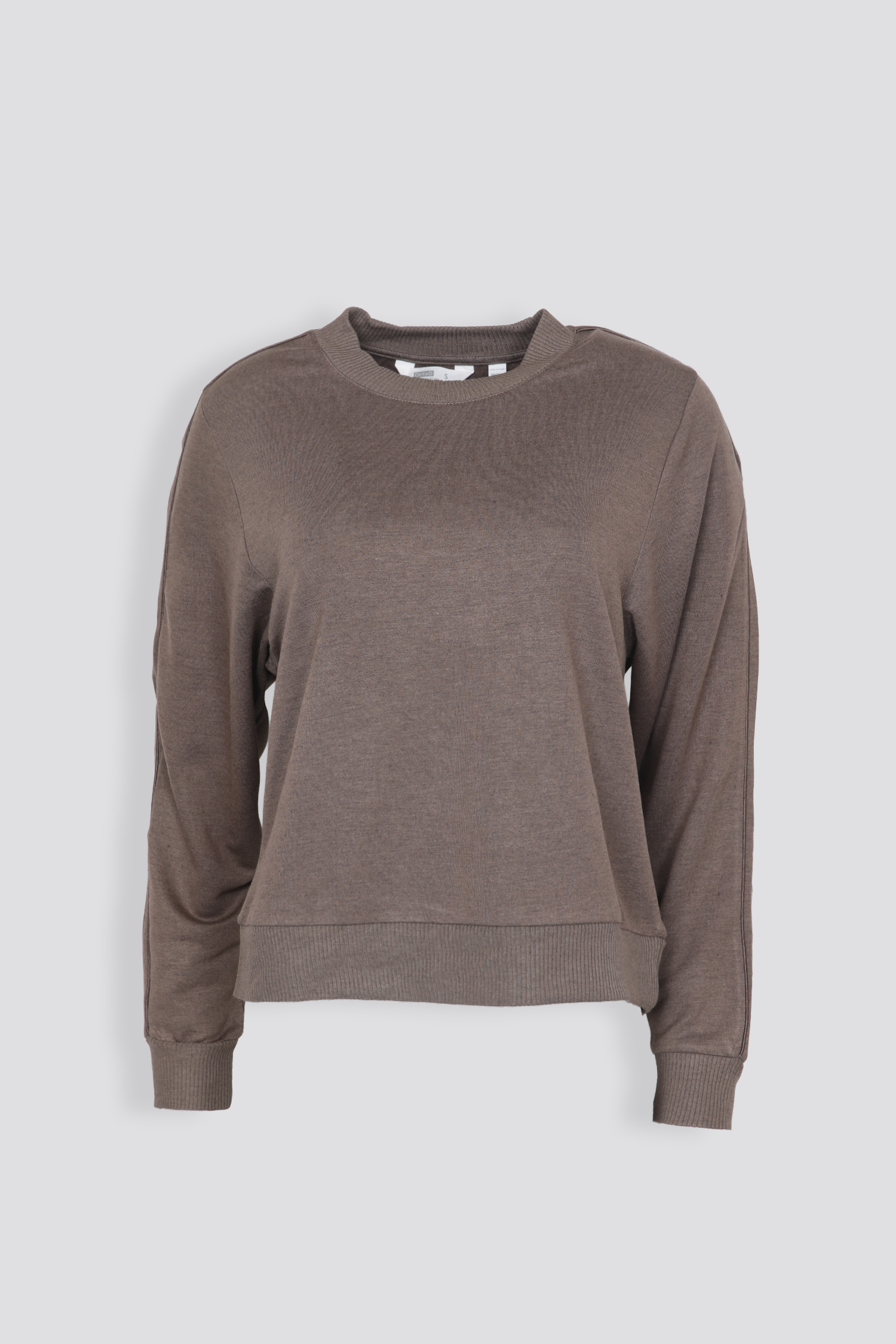 סט פיג'מה פרנץ' טרי | דלתא