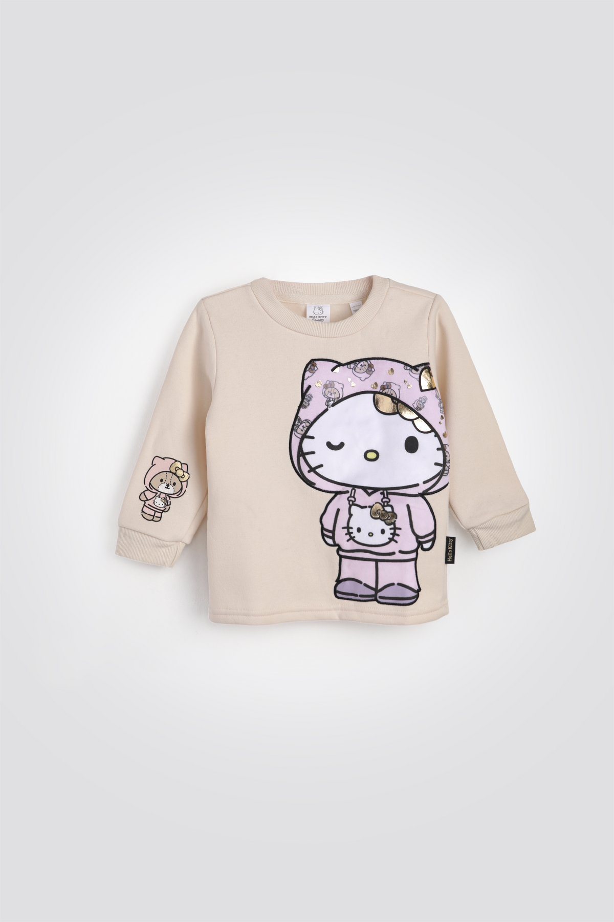 סט פיג'מה פוטר הלו קיטי | דלתא