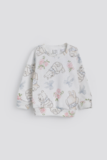 סט פיג'מה פוטר פו הדב | דלתא