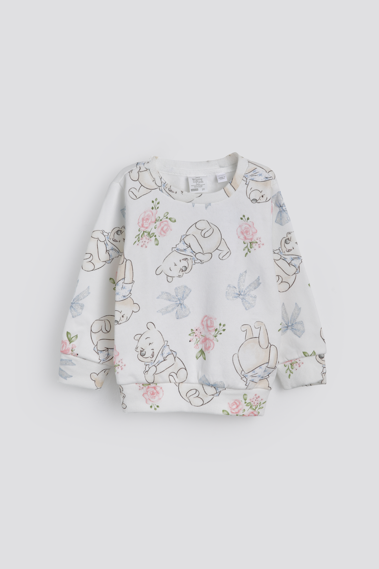 סט פיג'מה פוטר פו הדב | דלתא