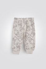 סט פיג'מה פוטר פו הדב | דלתא