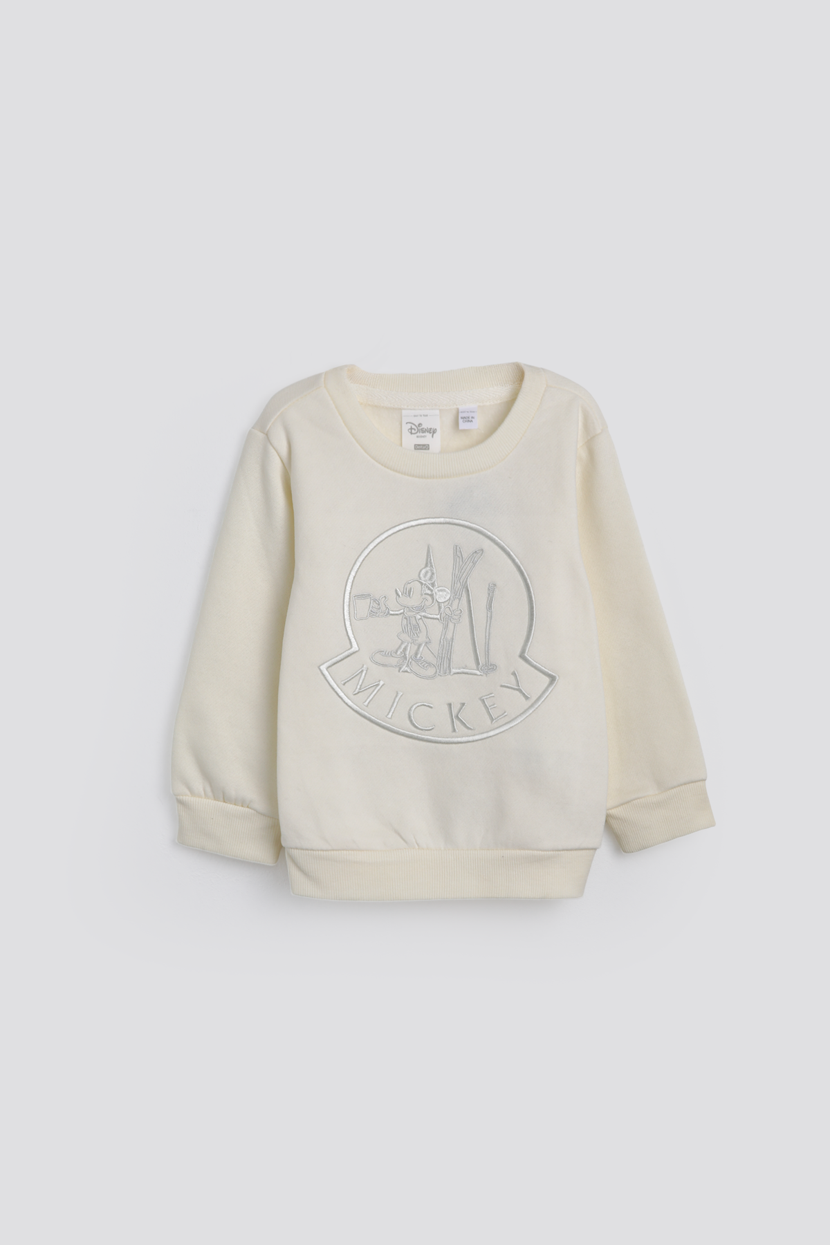 סט פיג'מה פוטר יוניסקס מיקי מאוס | דלתא