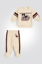 סט פיג'מה פוטר מיני מאוס | דלתא