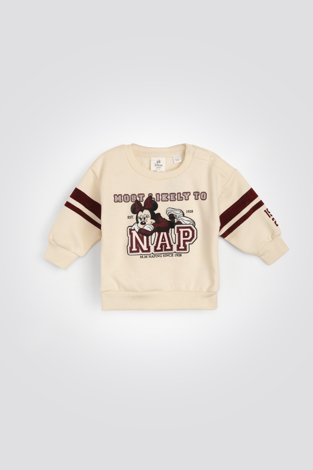 סט פיג'מה פוטר מיני מאוס | דלתא