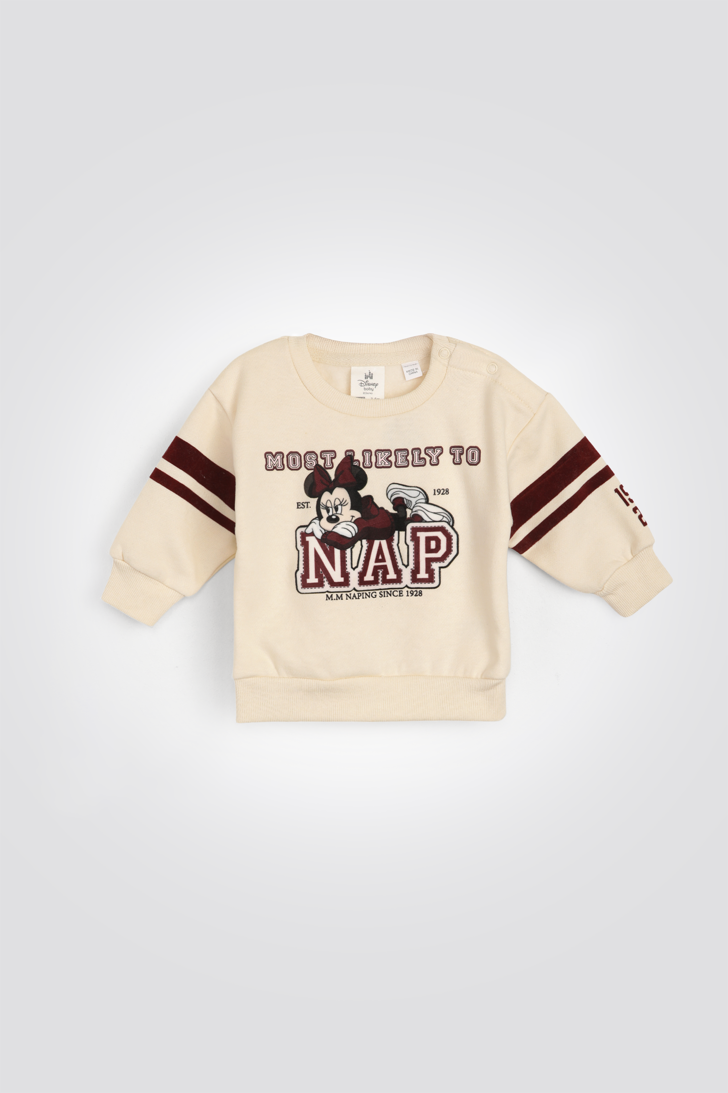 סט פיג'מה פוטר מיני מאוס | דלתא