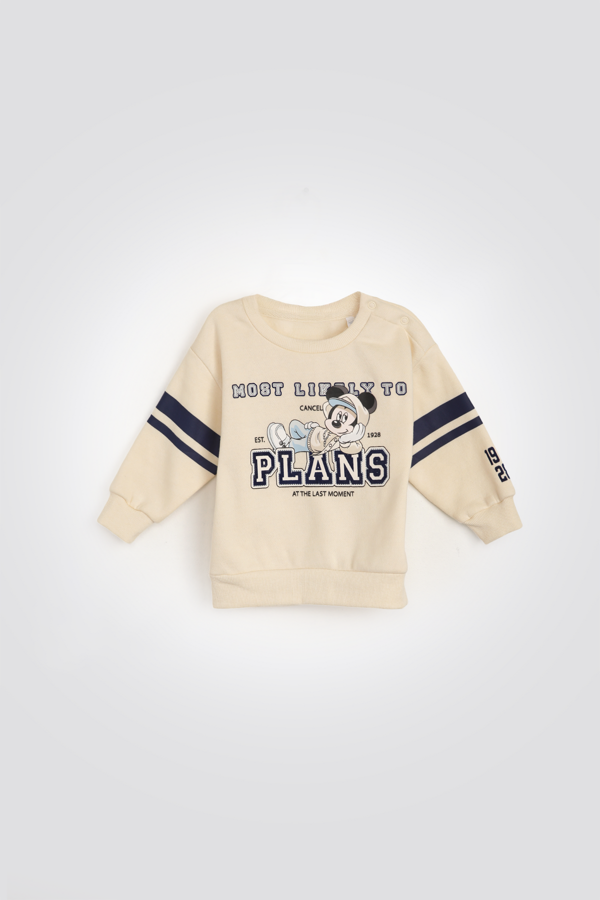 סט פיג'מה פוטר מיקי מאוס | דלתא