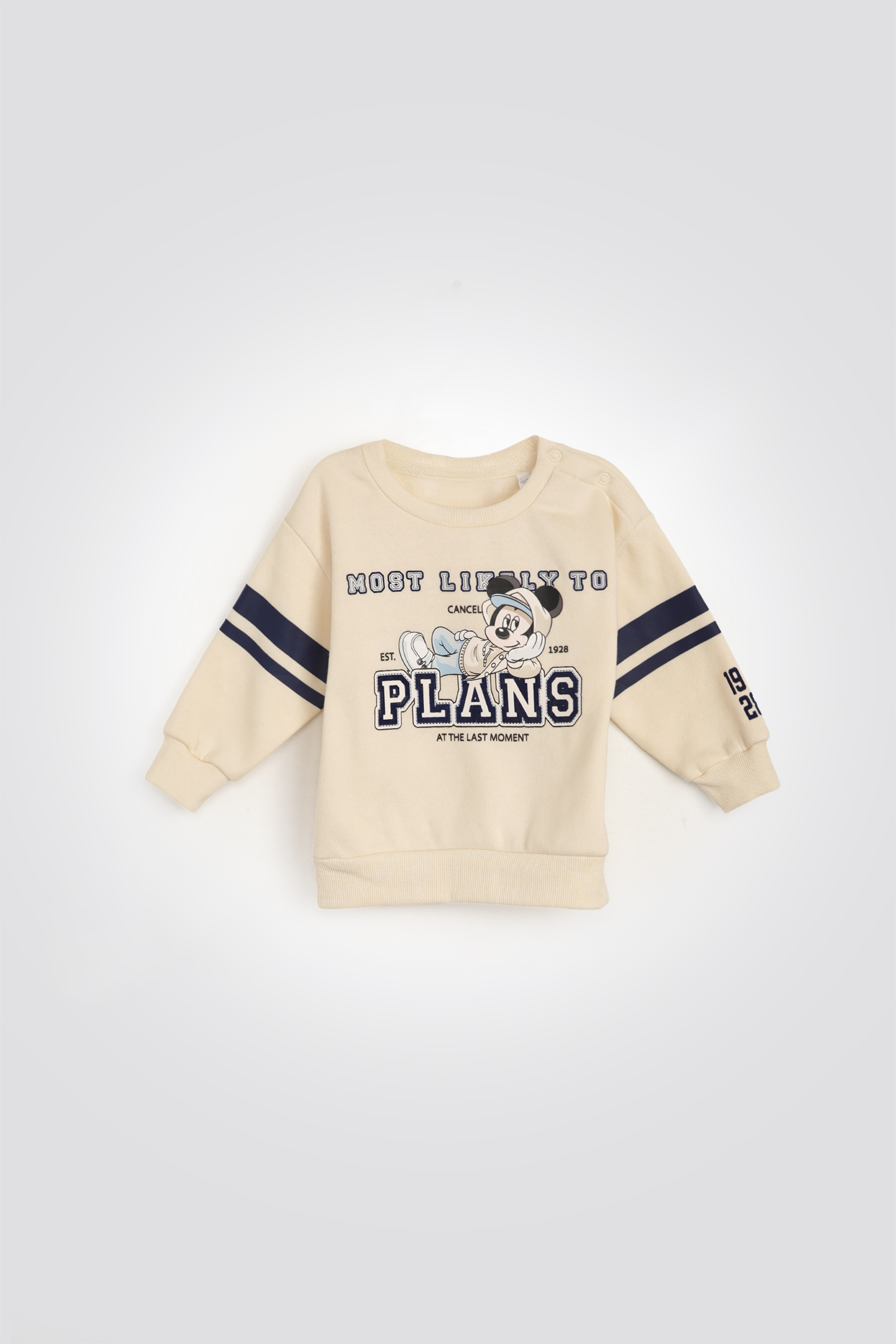 סט פיג'מה פוטר מיקי מאוס | דלתא