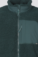 ג'קט במרקם פרוותי לגברים | דלתא