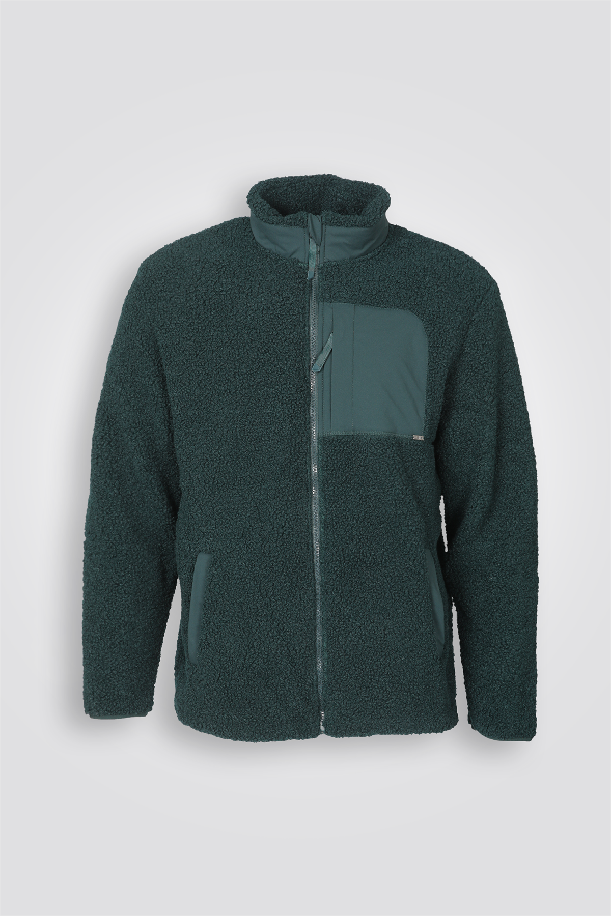 ג'קט במרקם פרוותי לגברים | דלתא