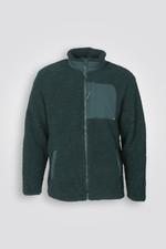 ג'קט במרקם פרוותי לגברים | דלתא