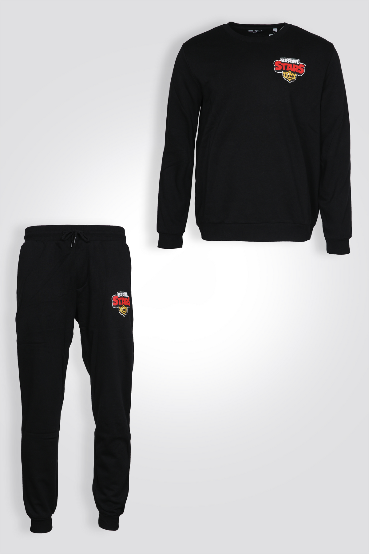 סט פיג'מה פוטר בראול סטארס | דלתא