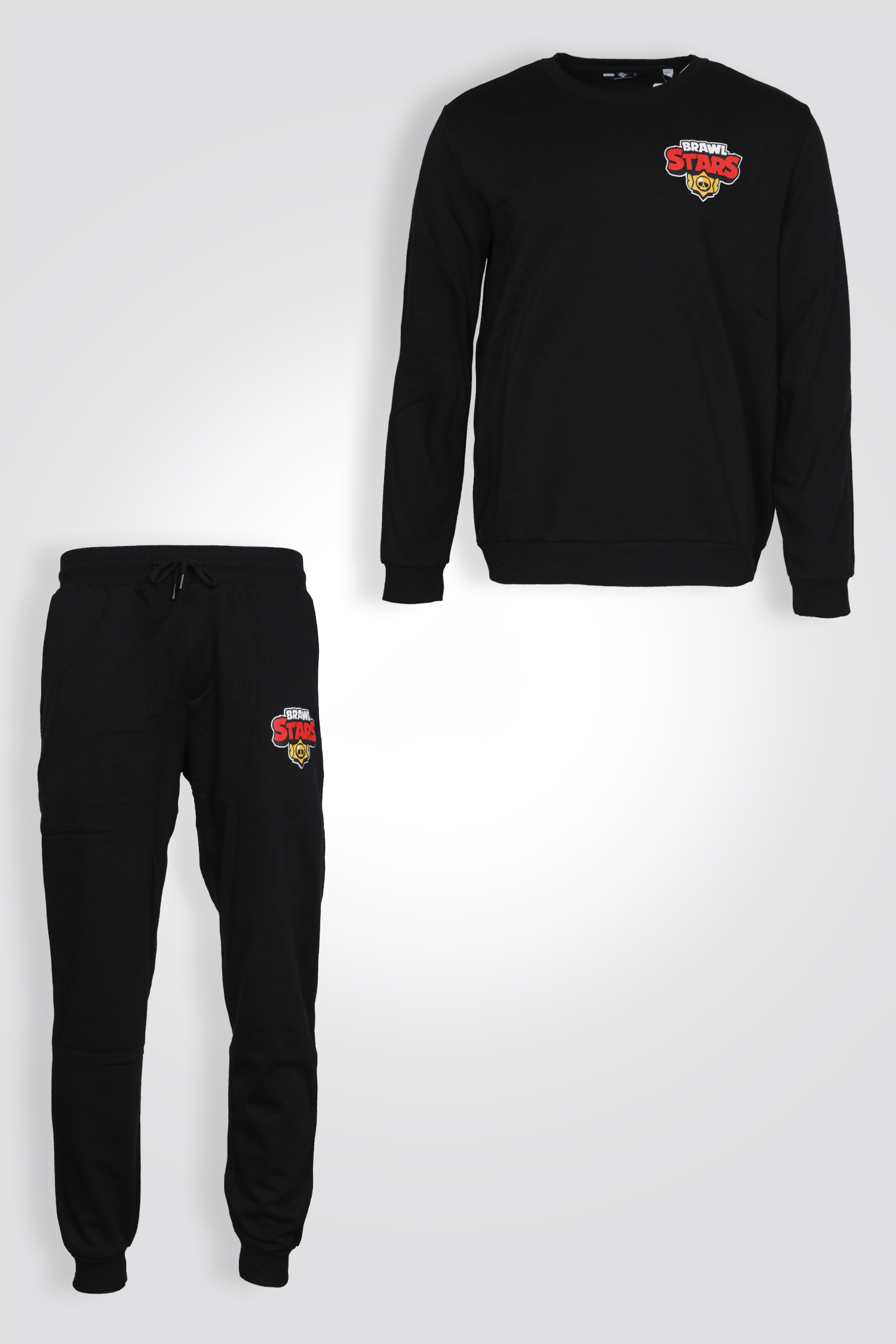 סט פיג'מה פוטר בראול סטארס | דלתא