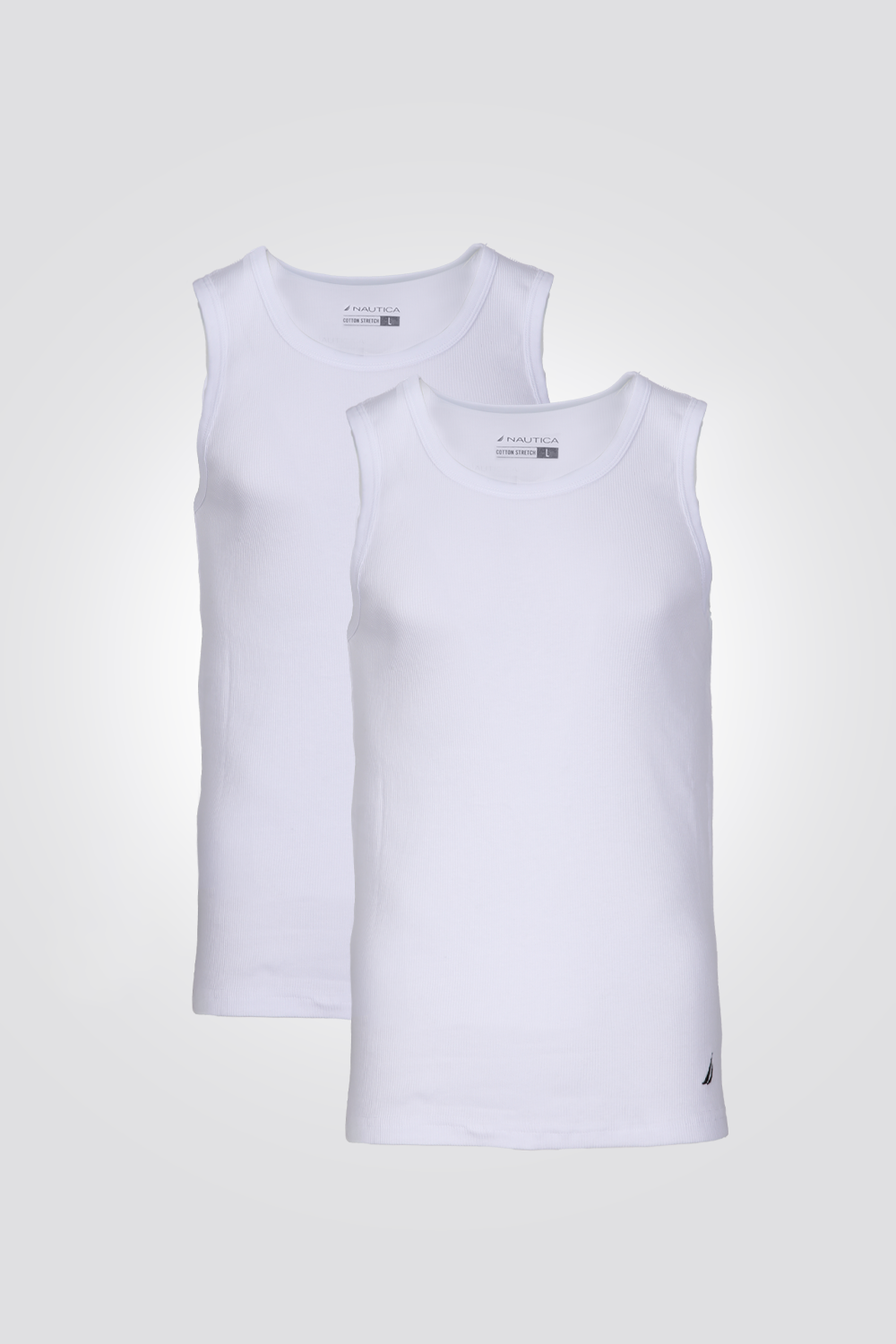 זוג גופיות TANK לגברים