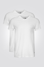 זוג חולצות V NECK לגבר