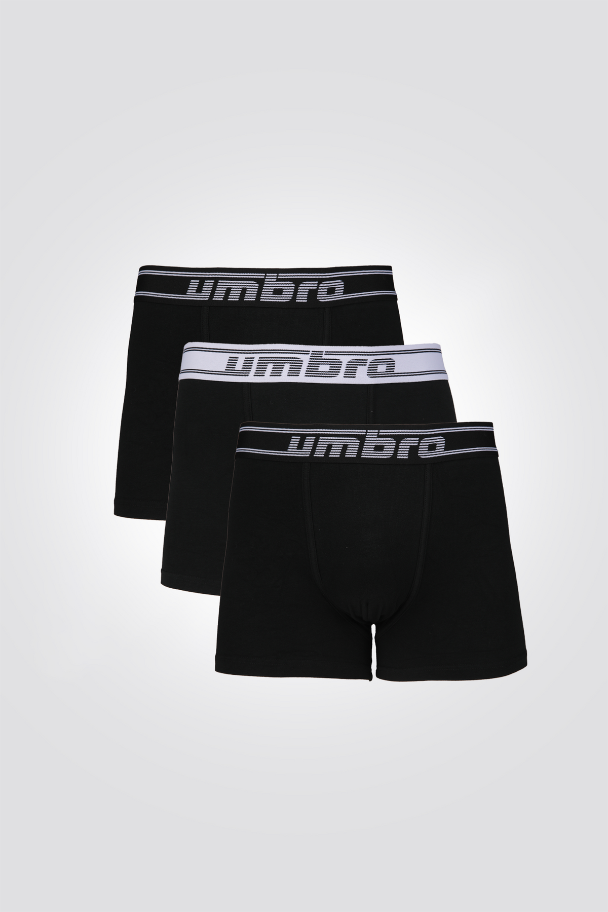 מארז שלישיית תחתוני בוקסר לגברים