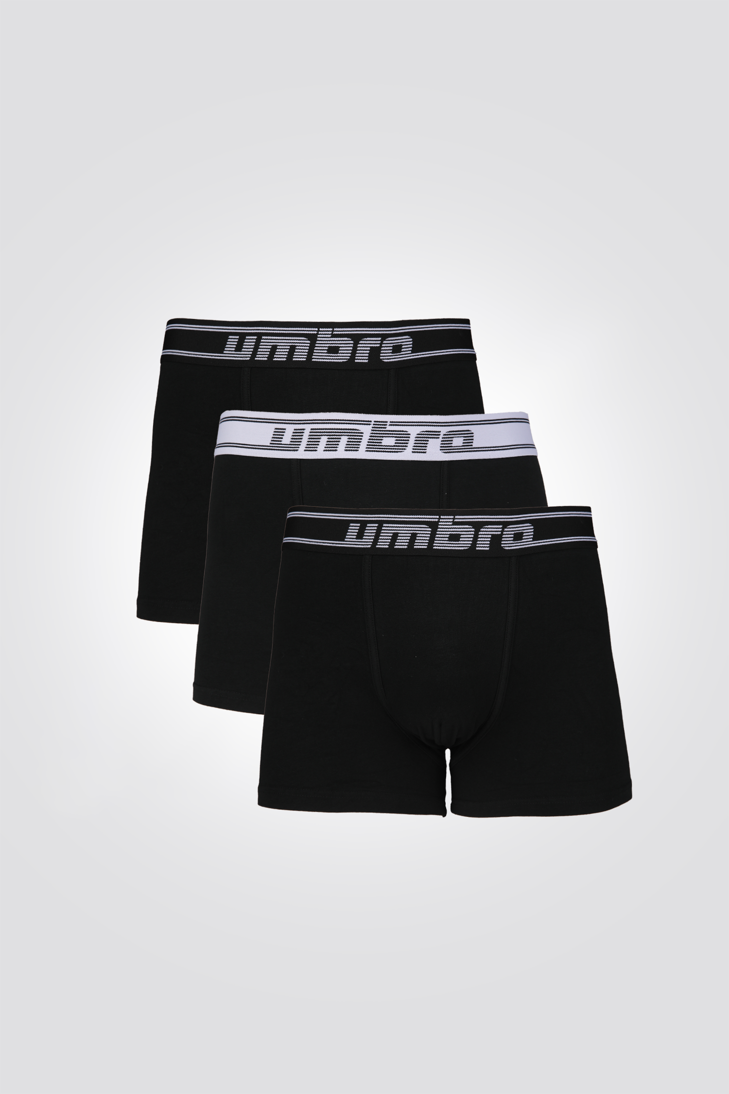 מארז שלישיית תחתוני בוקסר לגברים