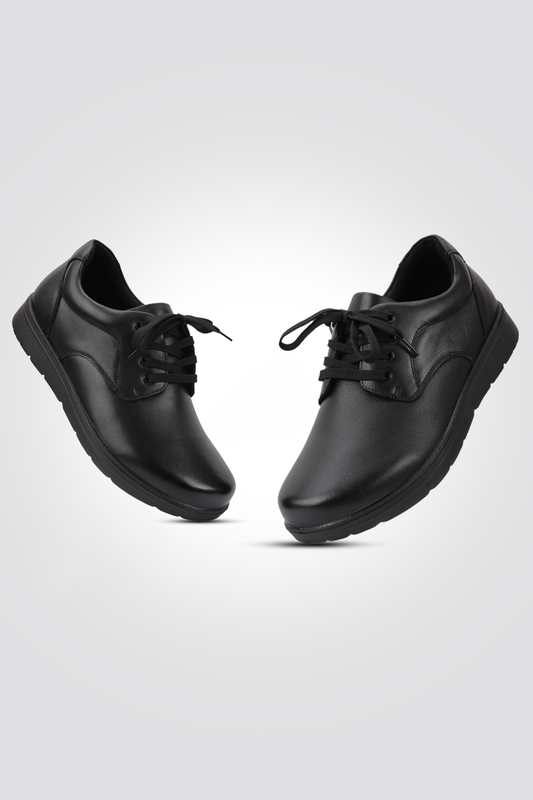 נעליים אלגנטיות דגם דולב בצבע שחור