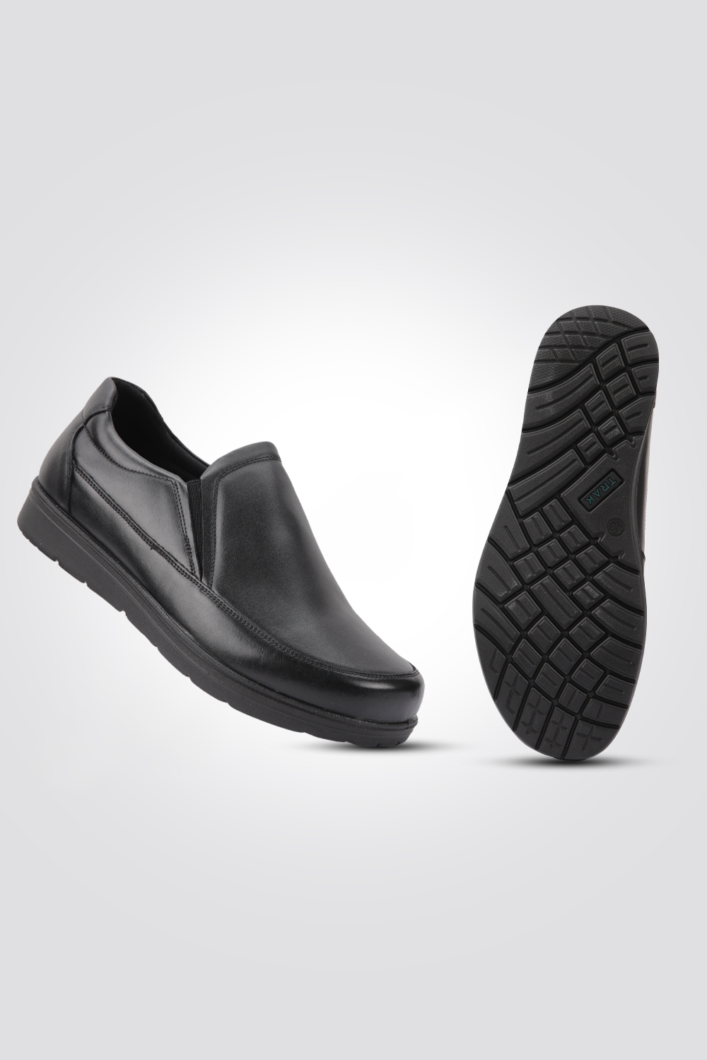 נעליים אלגנטיות דגם אוהד בצבע שחור