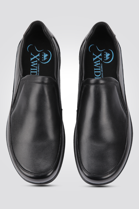 נעליים אלגנטיות דגם אוהד בצבע שחור