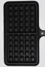 מחבת כפולה לוופל בלגי מלבני - MASHBIR//365