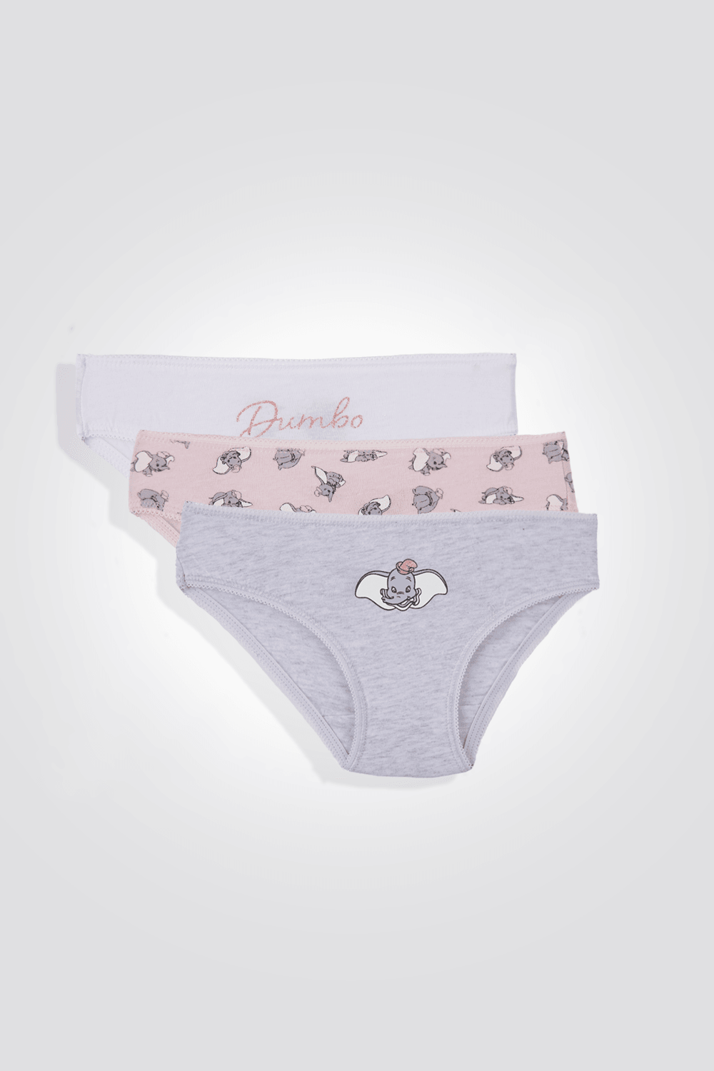 שלישיית תחתוני דמבו לילדות - MASHBIR//365