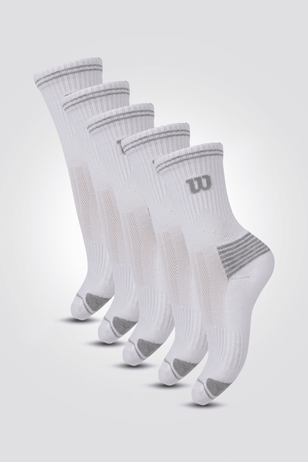 מארז חמישיית גרביים באורך רגיל | וילסון