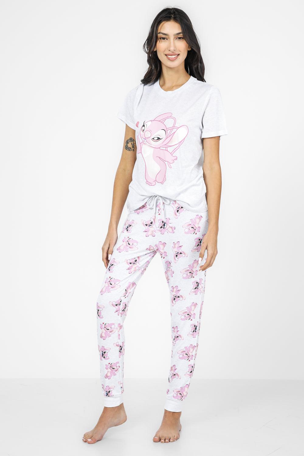 סט פיג’מה ANGEL לנשים - MASHBIR//365