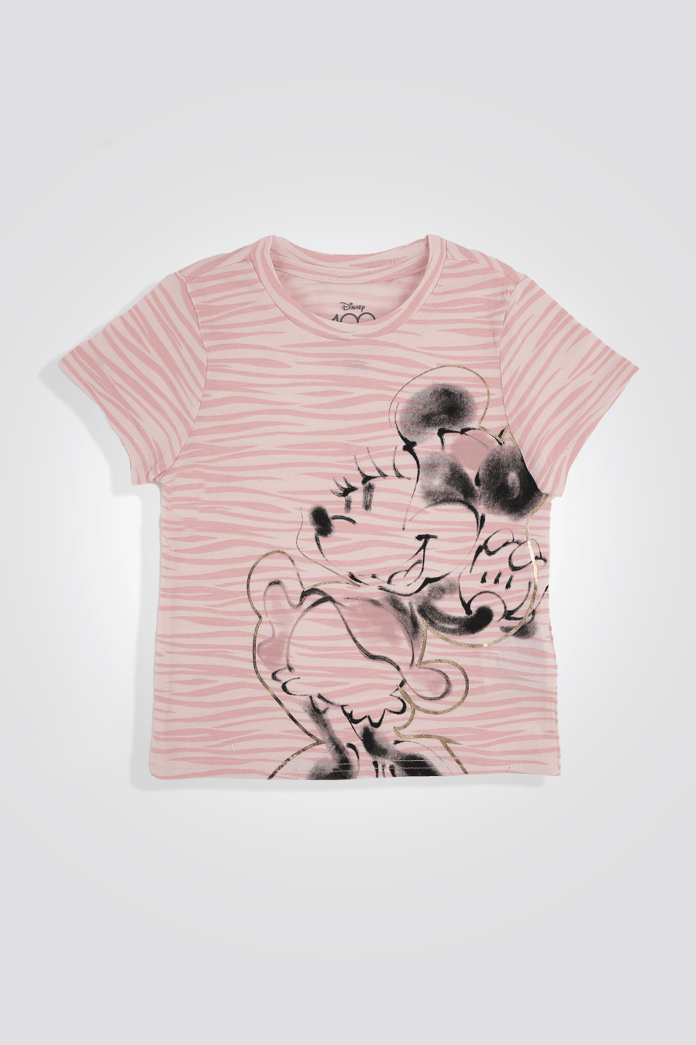 סט פיג’מה קצרה MINNIE לילדות - MASHBIR//365