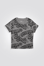 חליפת גן קצרה FOOTBALL לילדים - MASHBIR//365