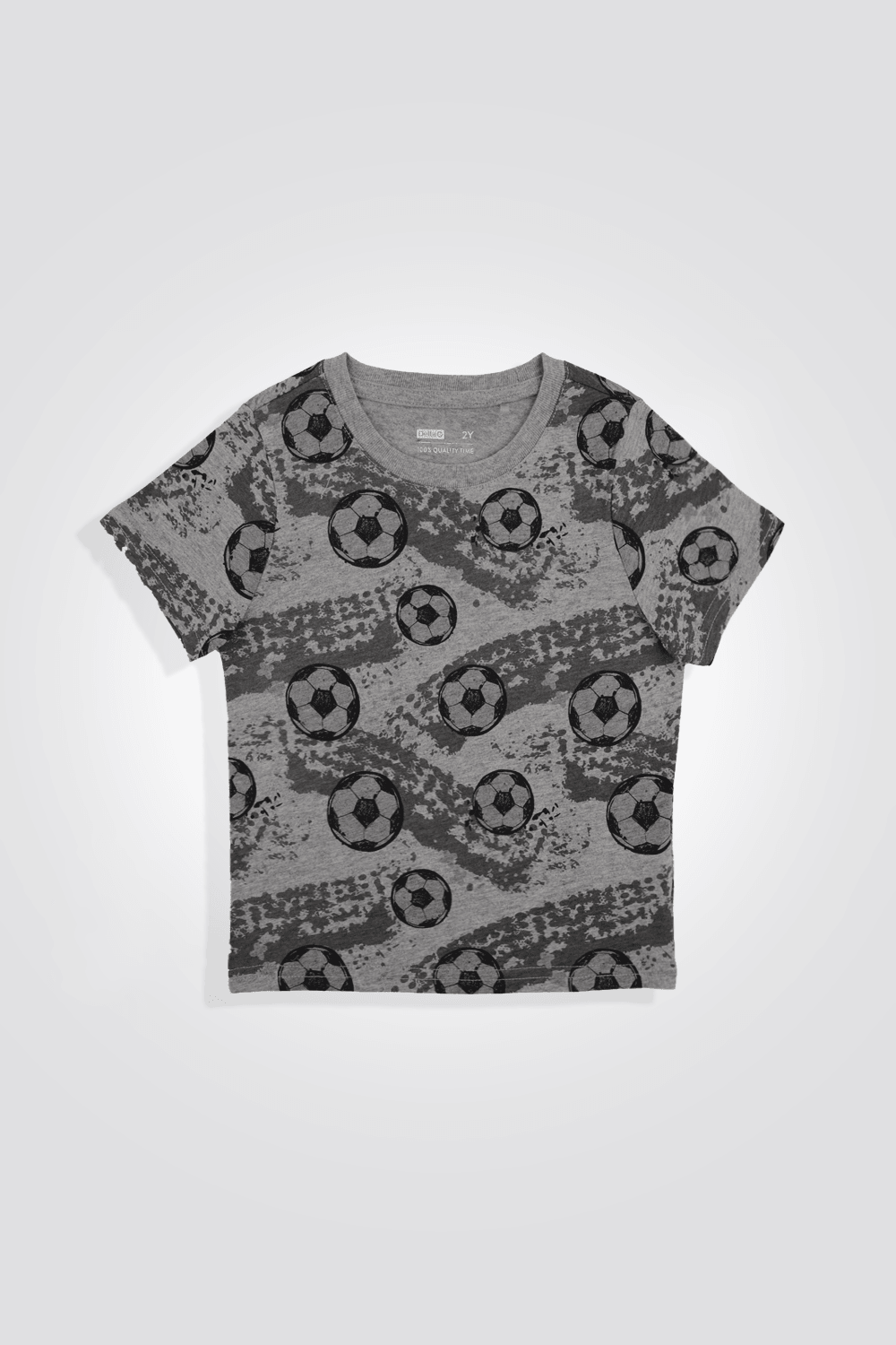 חליפת גן קצרה FOOTBALL לילדים - MASHBIR//365